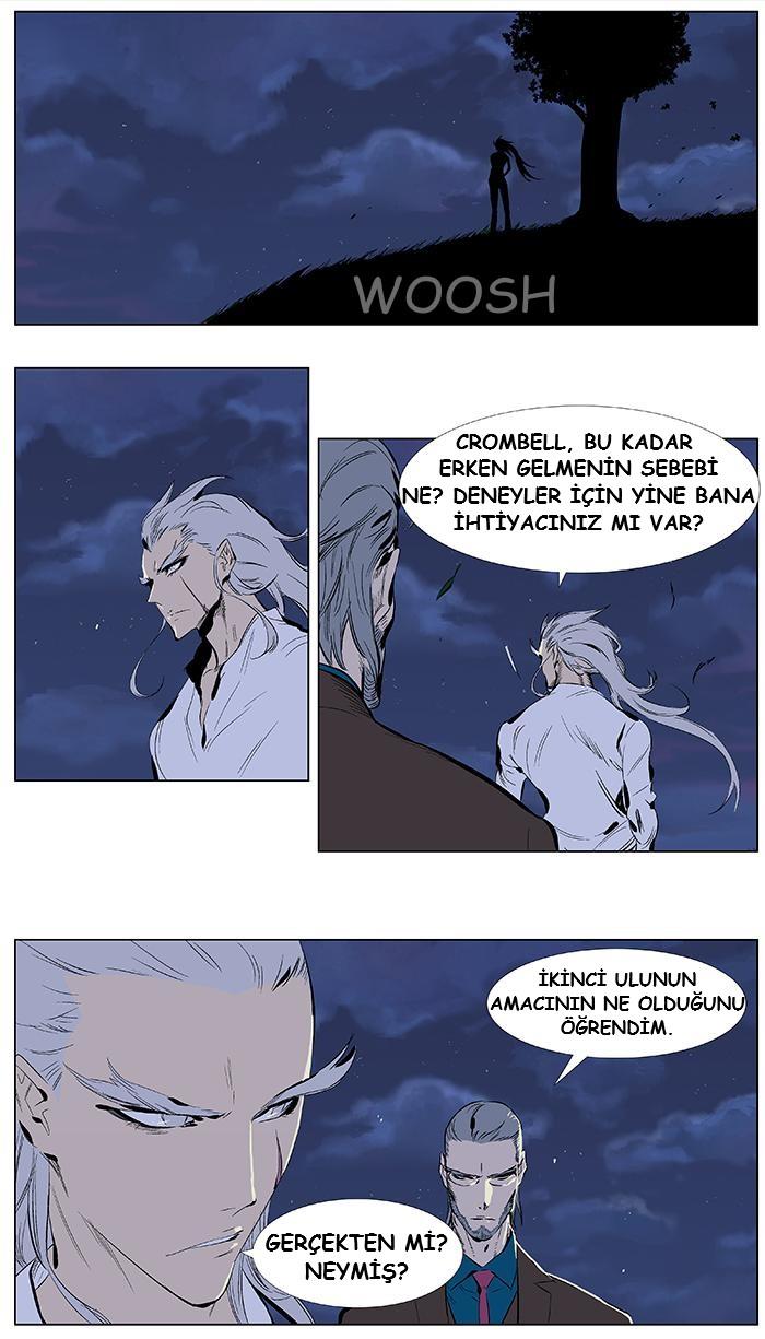 Read Noblesse TR Manga Online