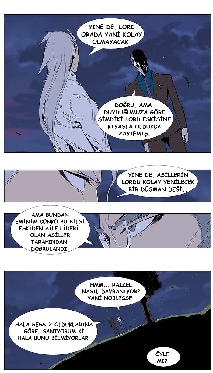Read Noblesse TR Manga Online