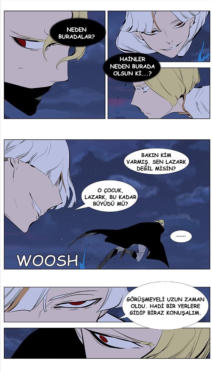 Read Noblesse TR Manga Online
