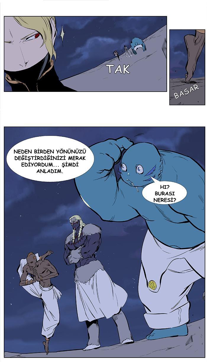 Read Noblesse TR Manga Online