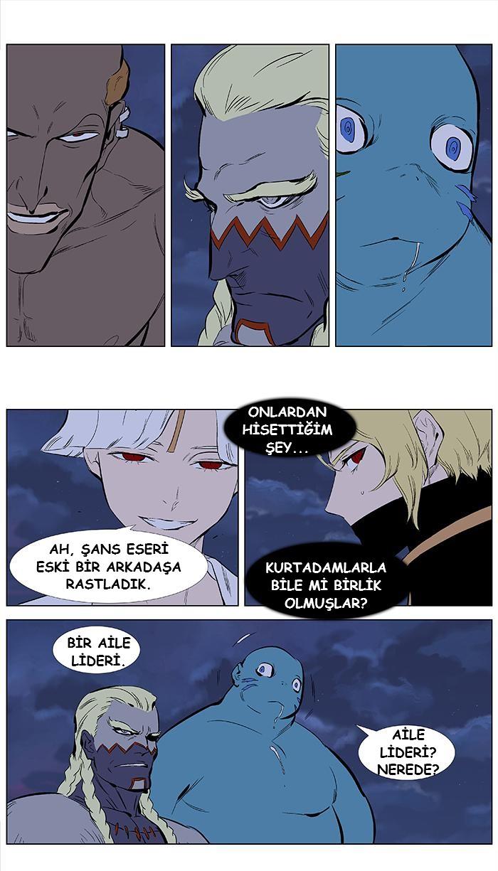 Read Noblesse TR Manga Online