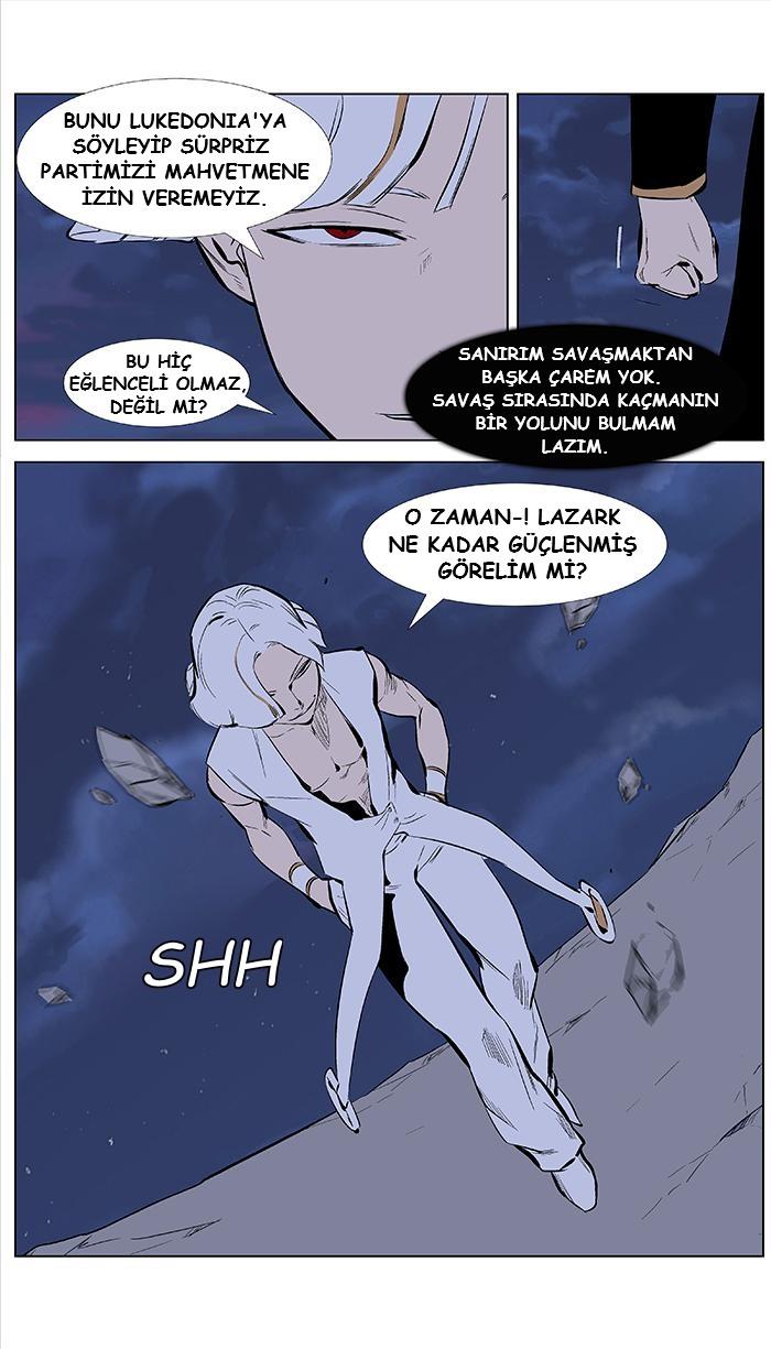 Read Noblesse TR Manga Online