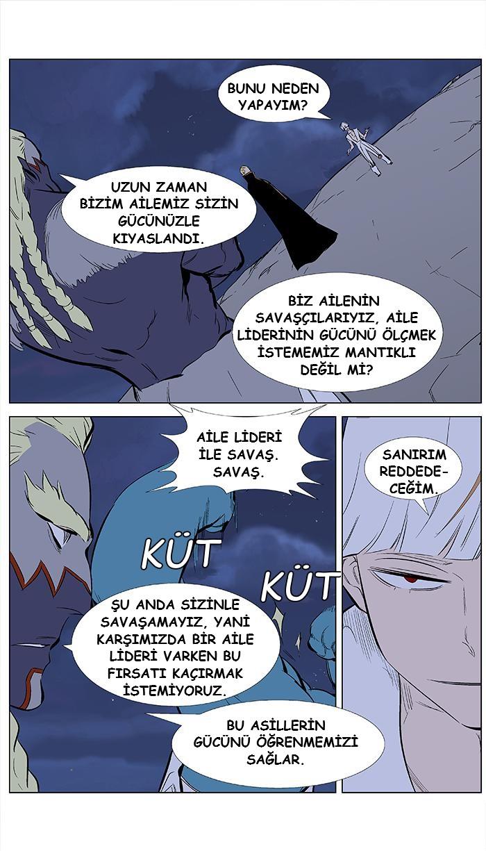 Read Noblesse TR Manga Online