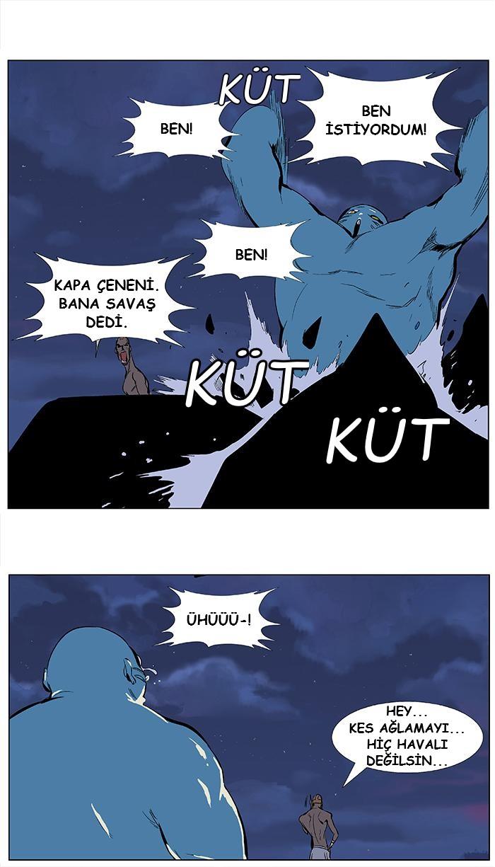 Read Noblesse TR Manga Online