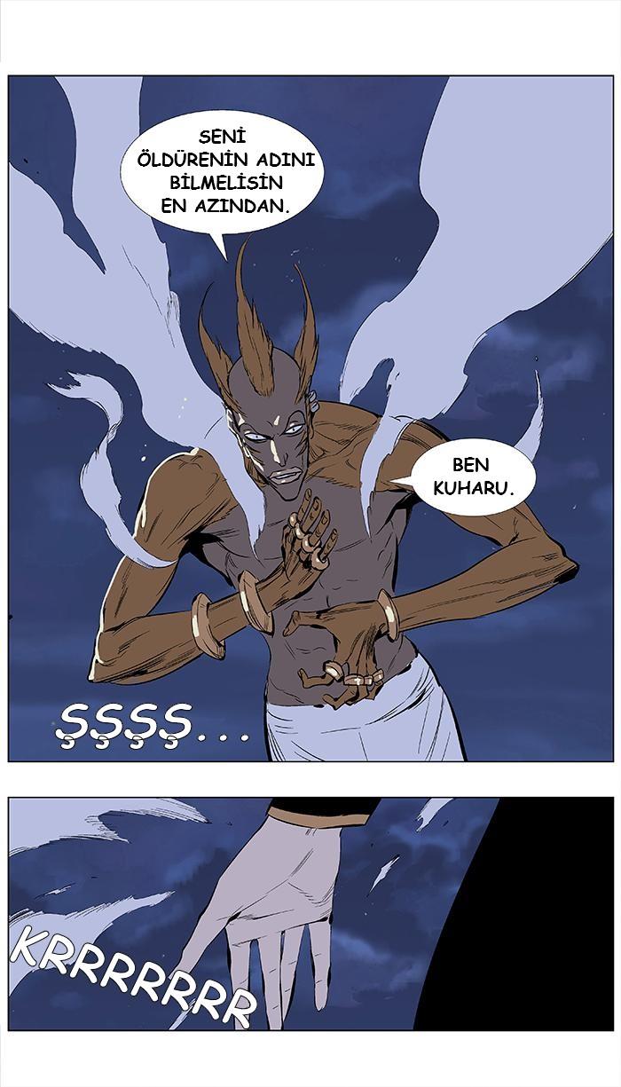 Read Noblesse TR Manga Online