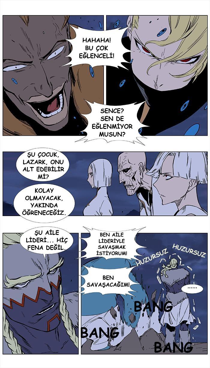 Read Noblesse TR Manga Online