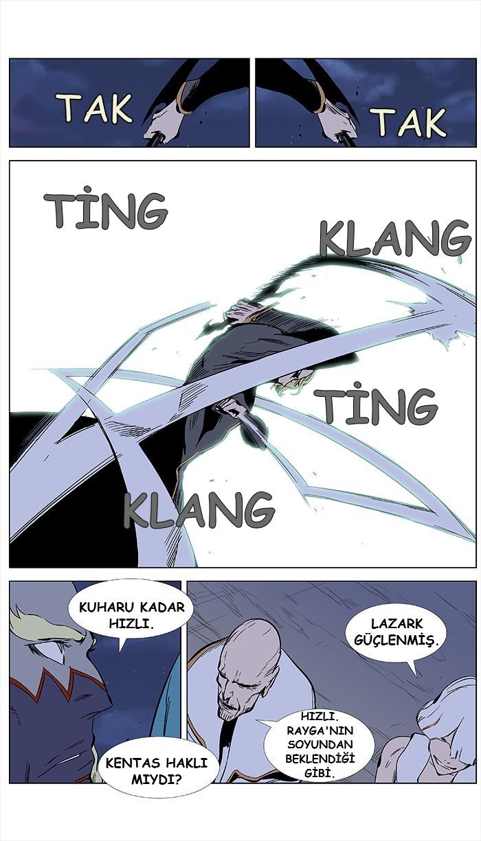 Read Noblesse TR Manga Online