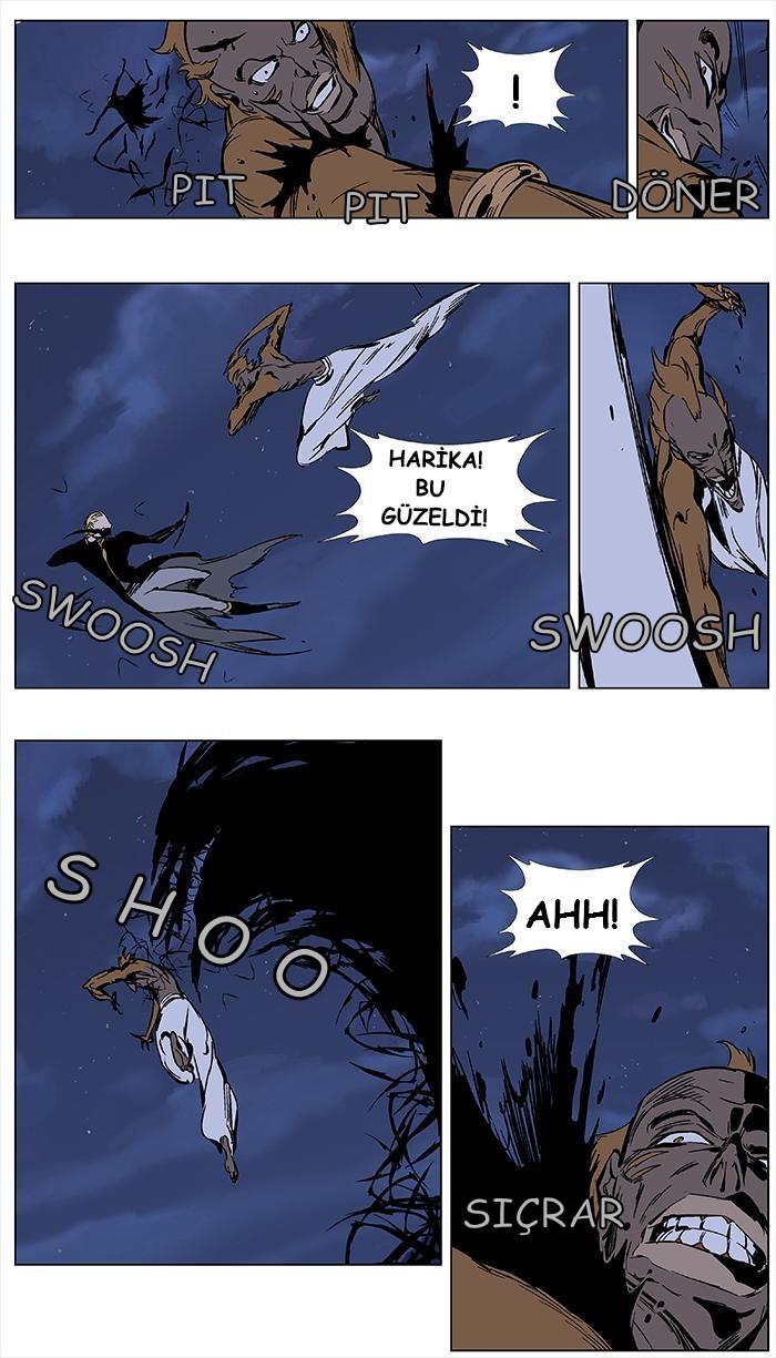 Read Noblesse TR Manga Online