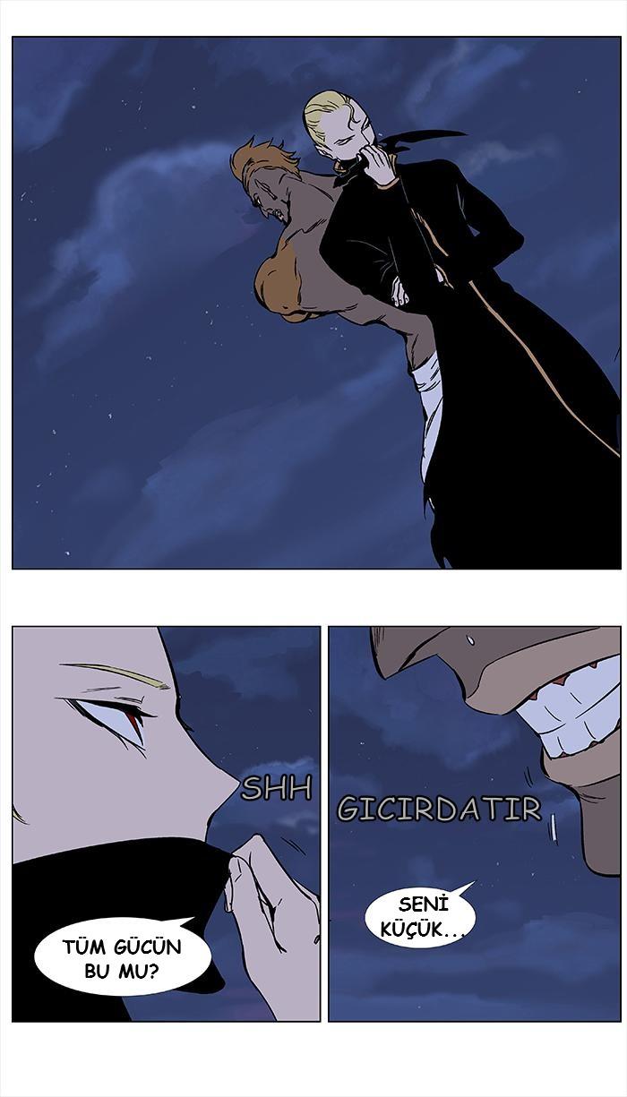Read Noblesse TR Manga Online