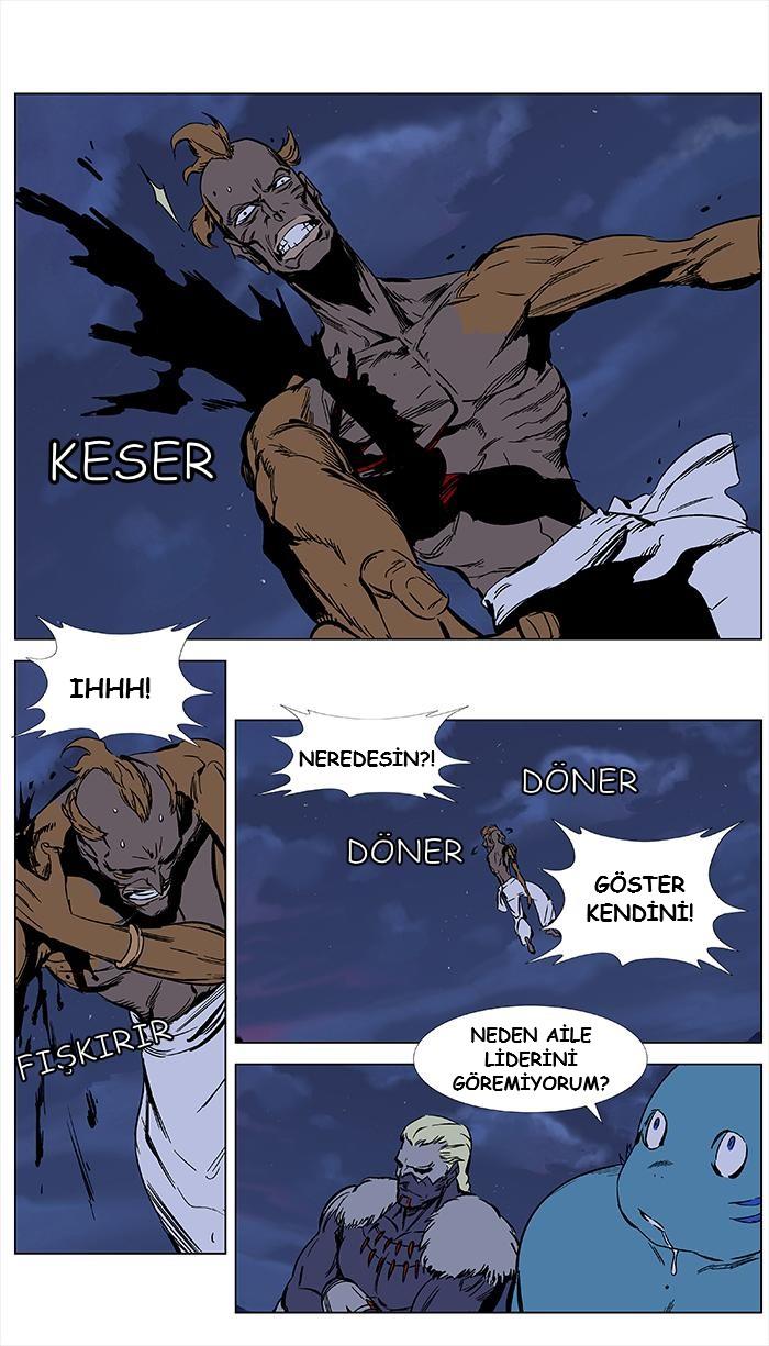 Read Noblesse TR Manga Online