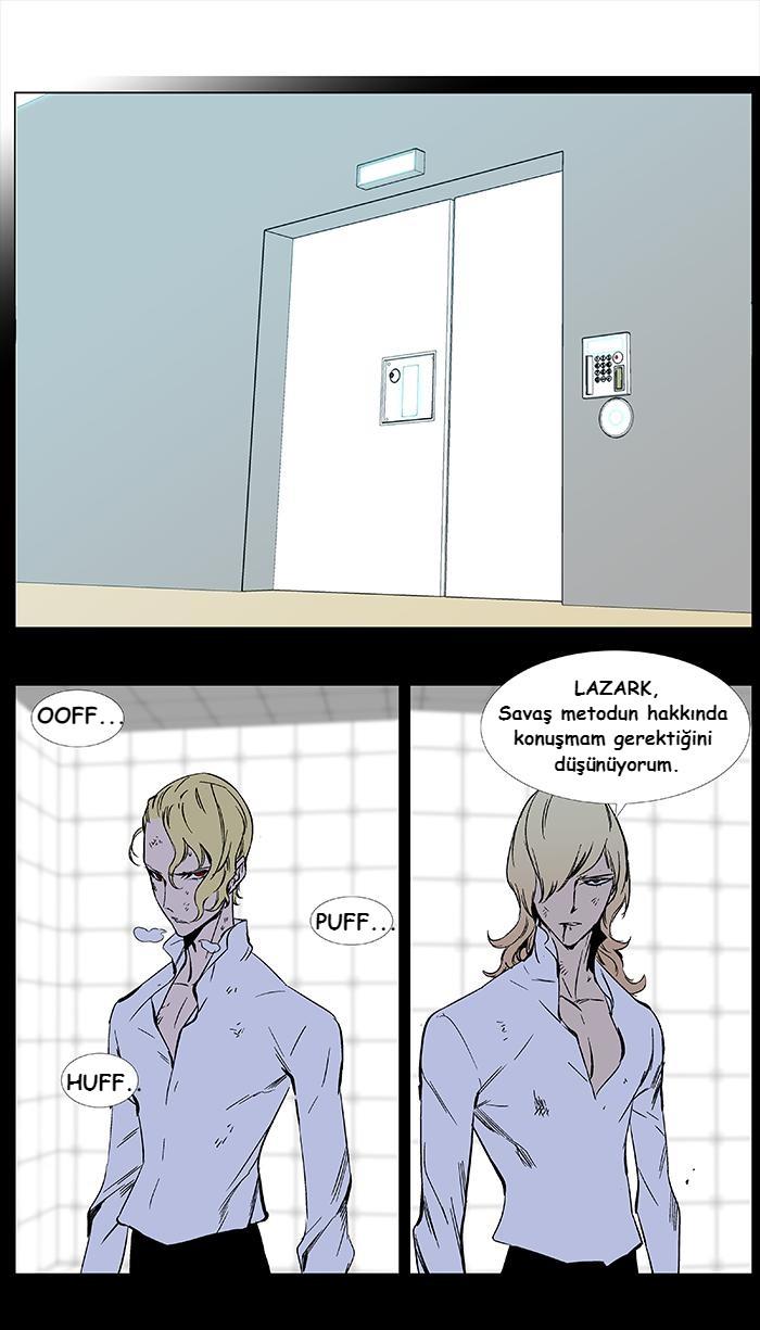 Read Noblesse TR Manga Online