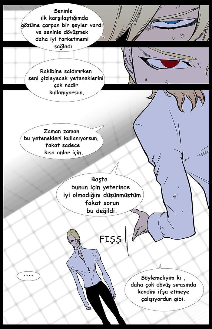 Read Noblesse TR Manga Online
