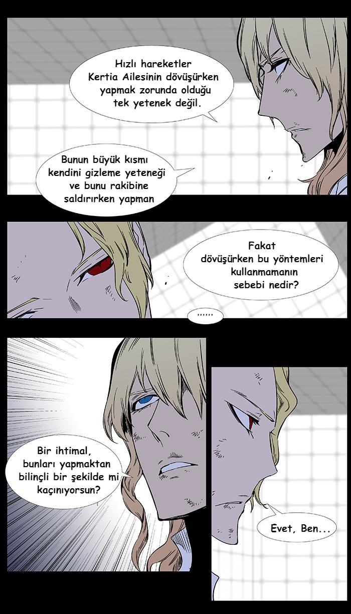 Read Noblesse TR Manga Online