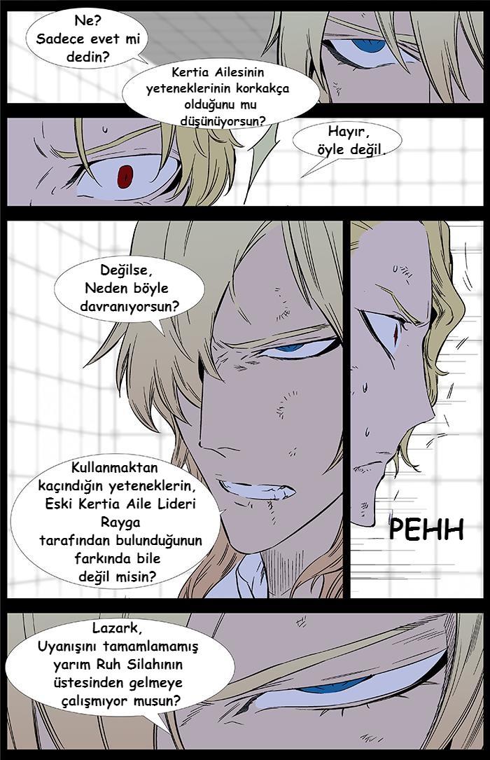 Read Noblesse TR Manga Online