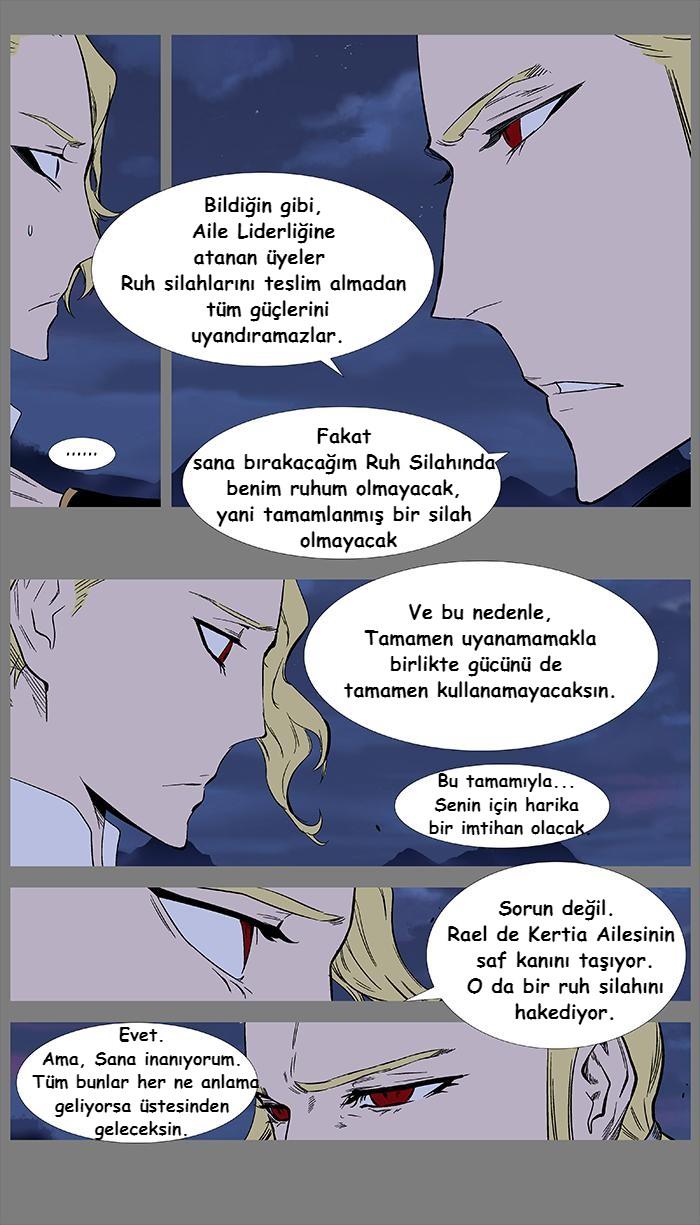 Read Noblesse TR Manga Online