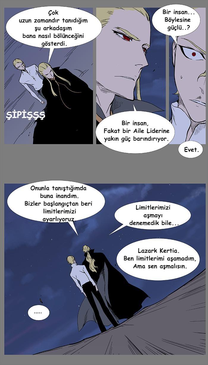 Read Noblesse TR Manga Online
