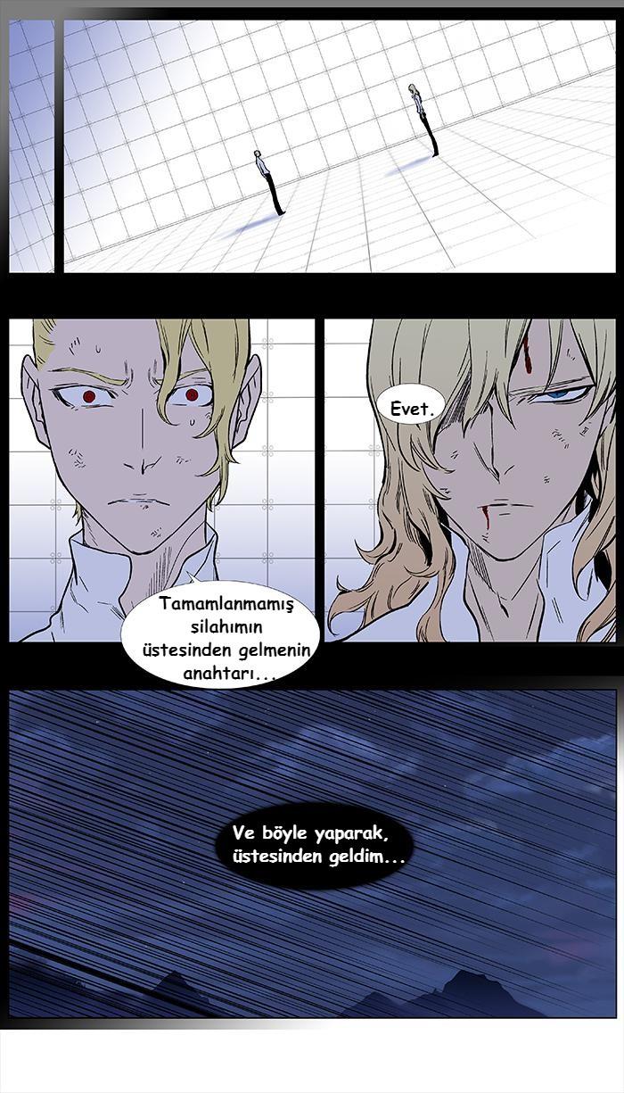Read Noblesse TR Manga Online