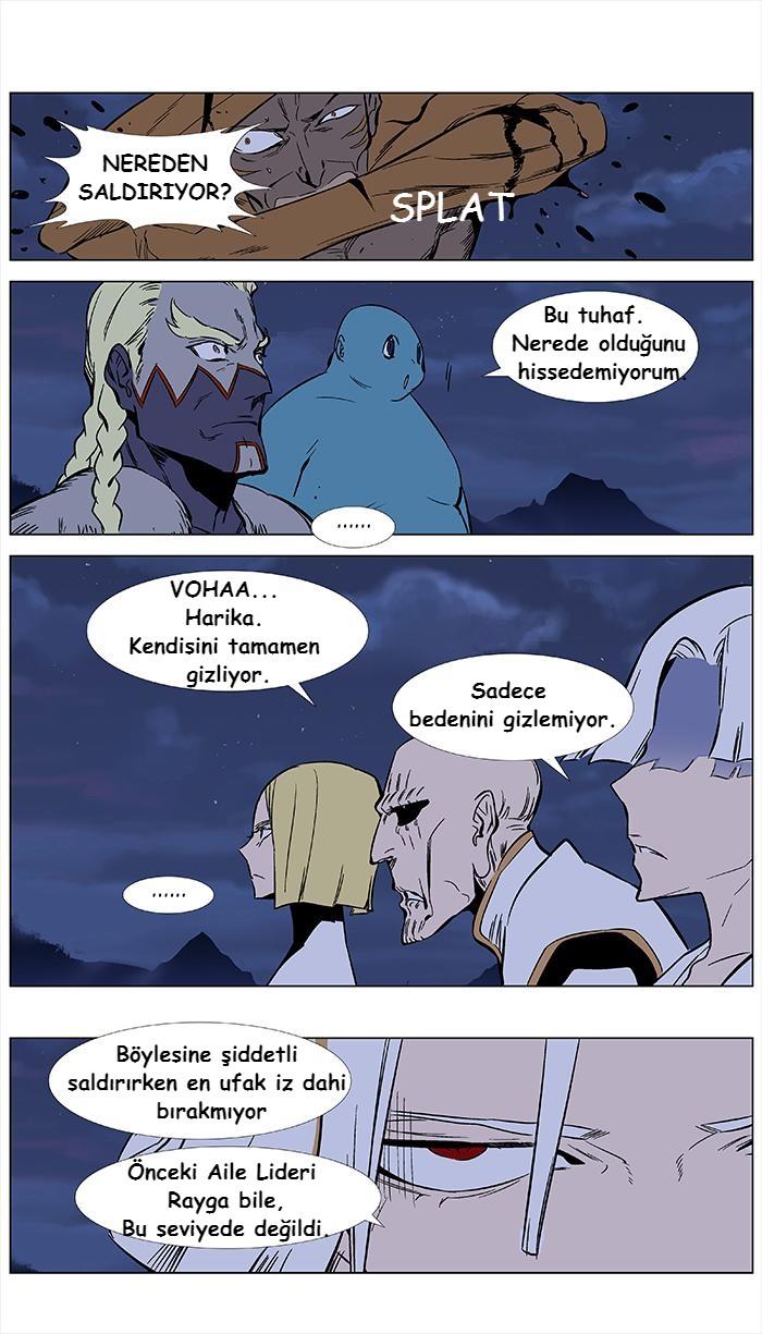Read Noblesse TR Manga Online