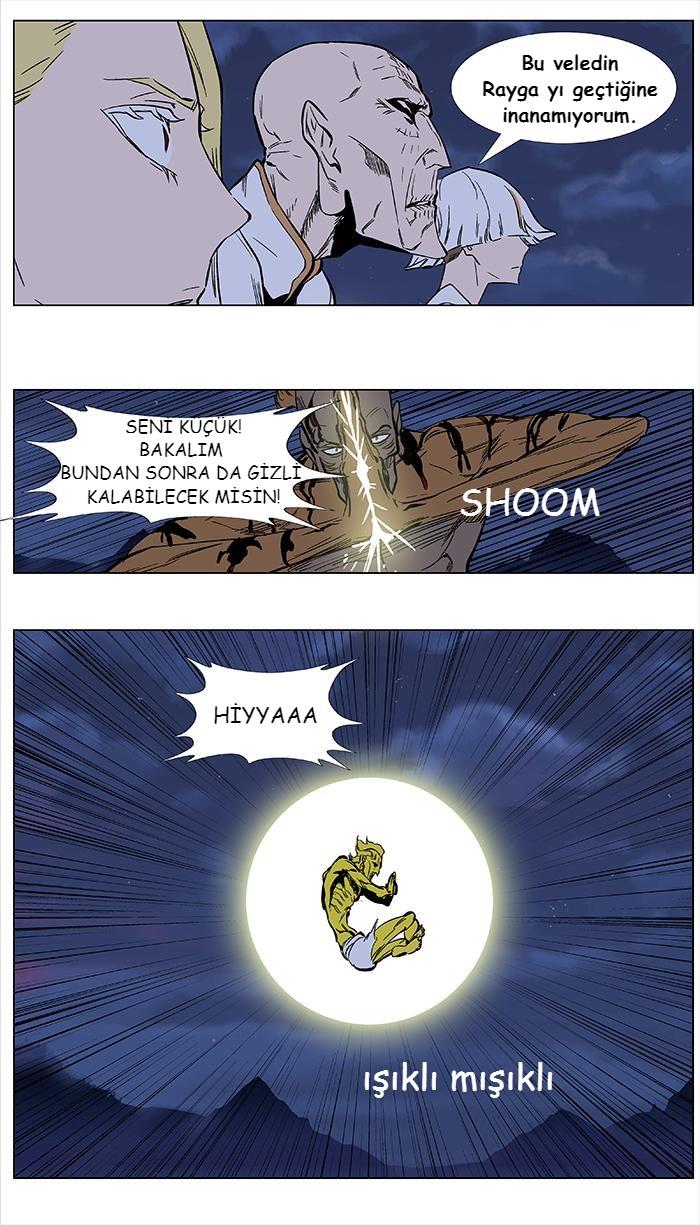 Read Noblesse TR Manga Online