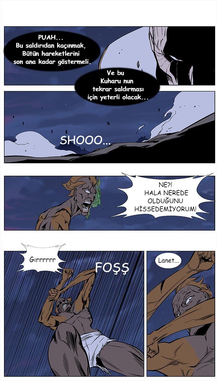 Read Noblesse TR Manga Online