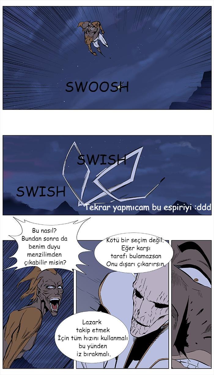 Read Noblesse TR Manga Online
