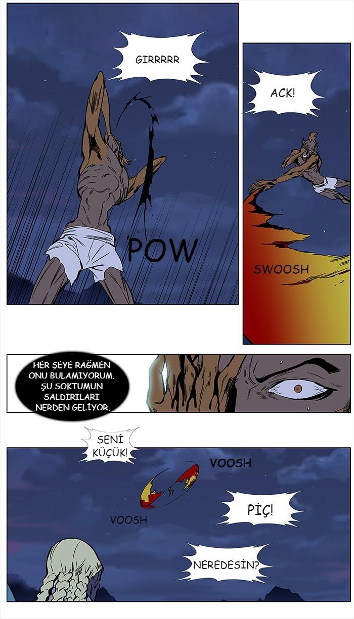 Read Noblesse TR Manga Online