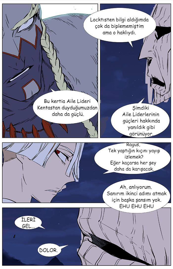 Read Noblesse TR Manga Online