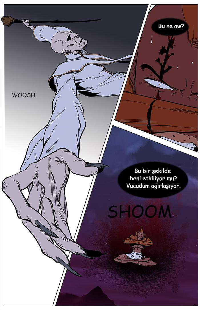 Read Noblesse TR Manga Online