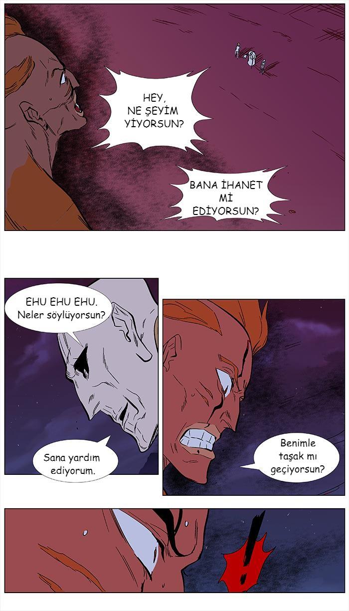 Read Noblesse TR Manga Online