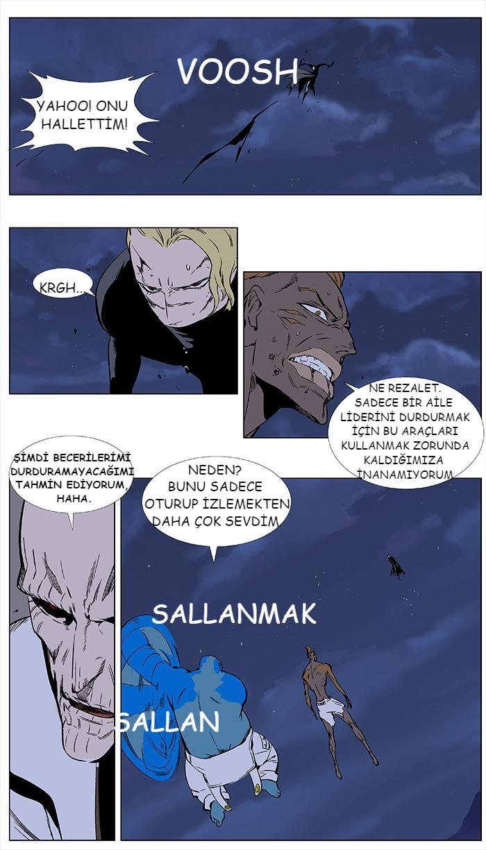 Read Noblesse TR Manga Online