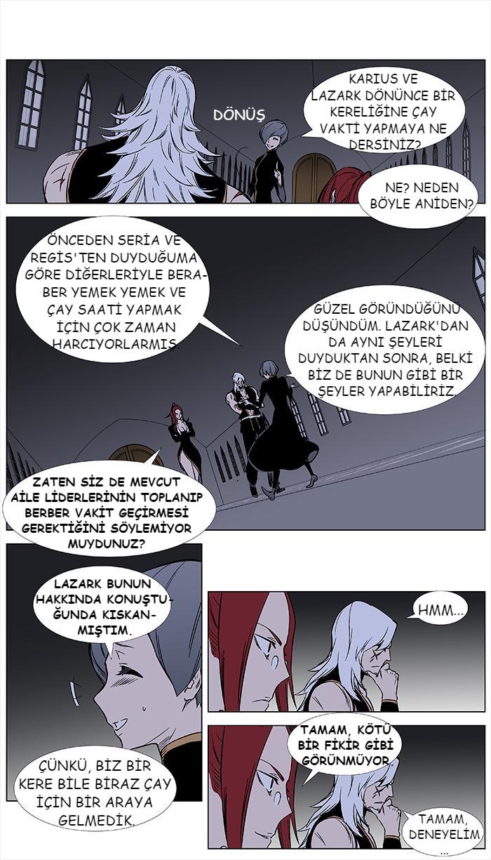 Read Noblesse TR Manga Online