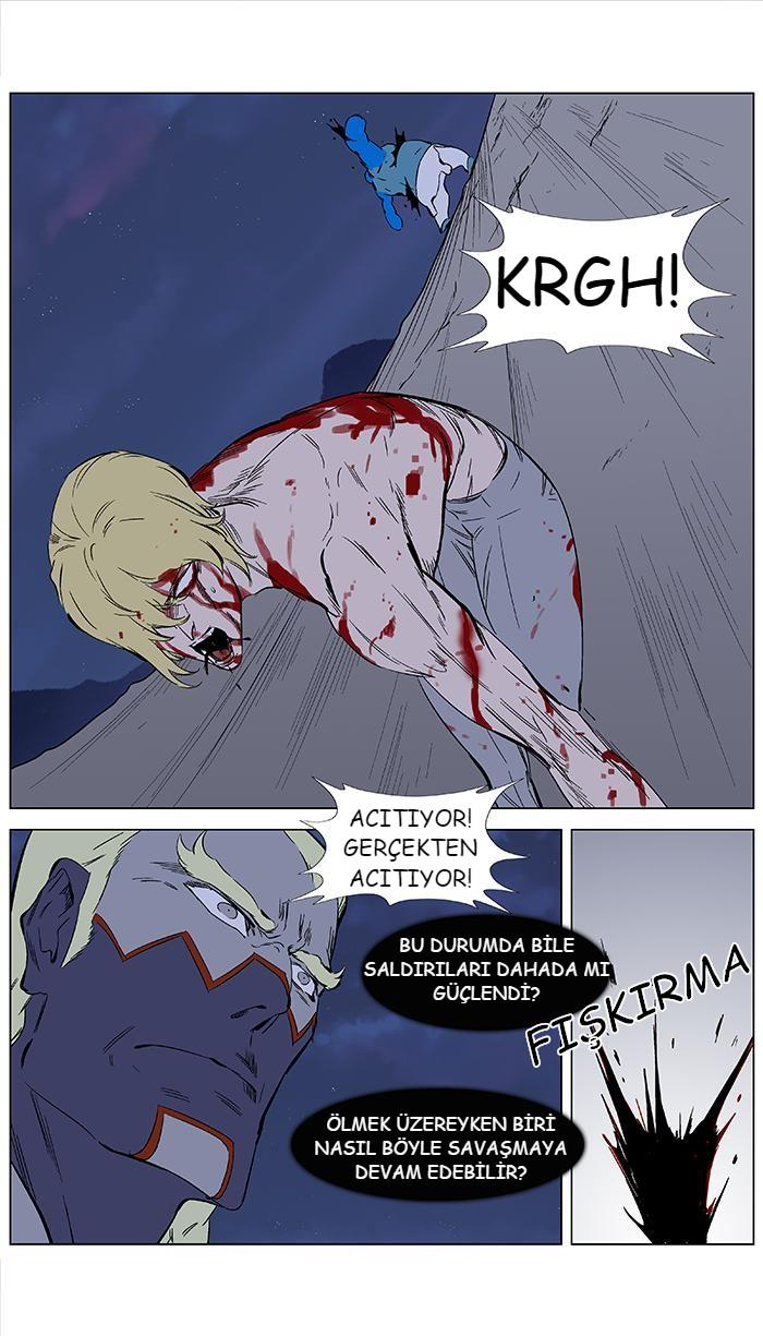 Read Noblesse TR Manga Online