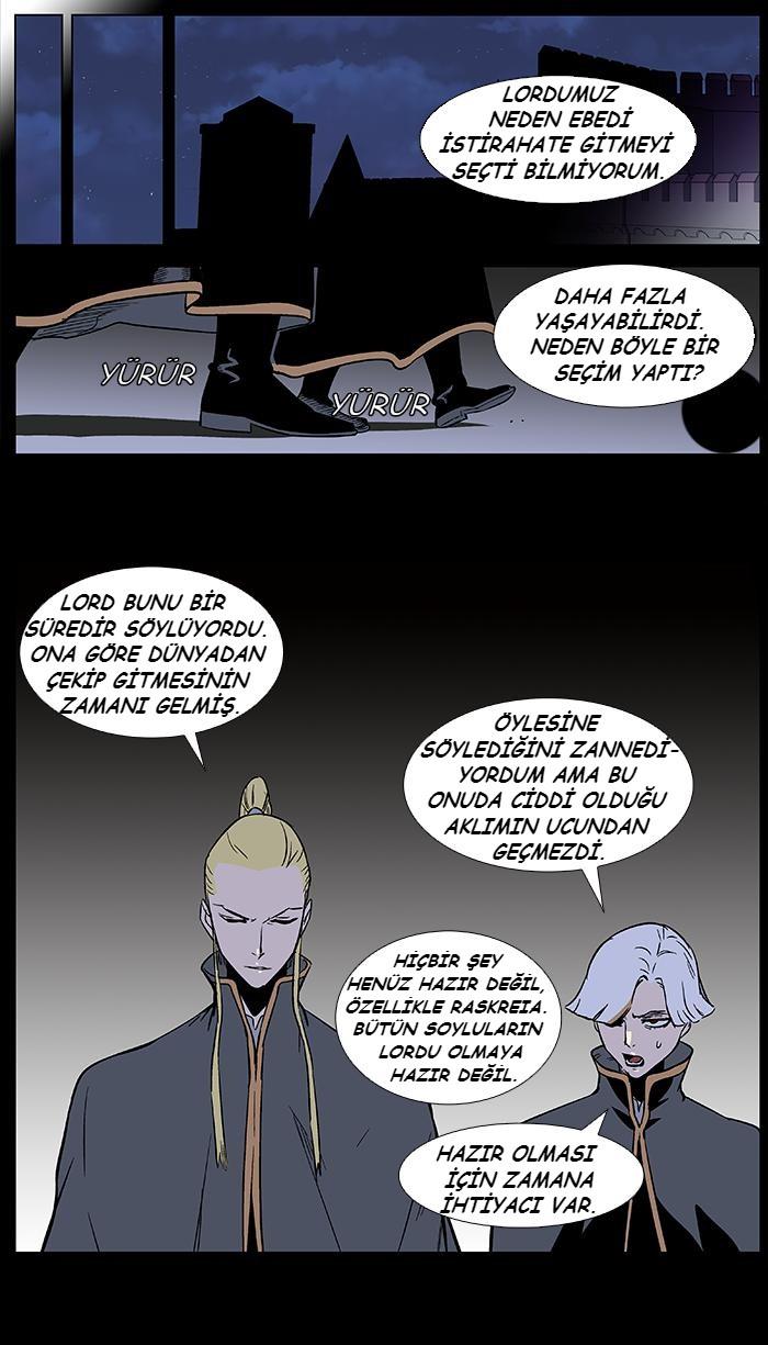 Read Noblesse TR Manga Online