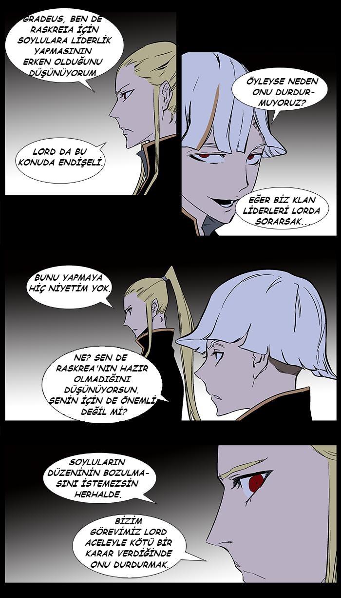 Read Noblesse TR Manga Online