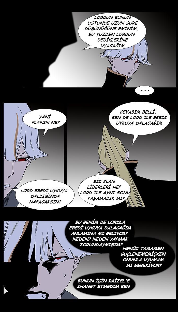 Read Noblesse TR Manga Online