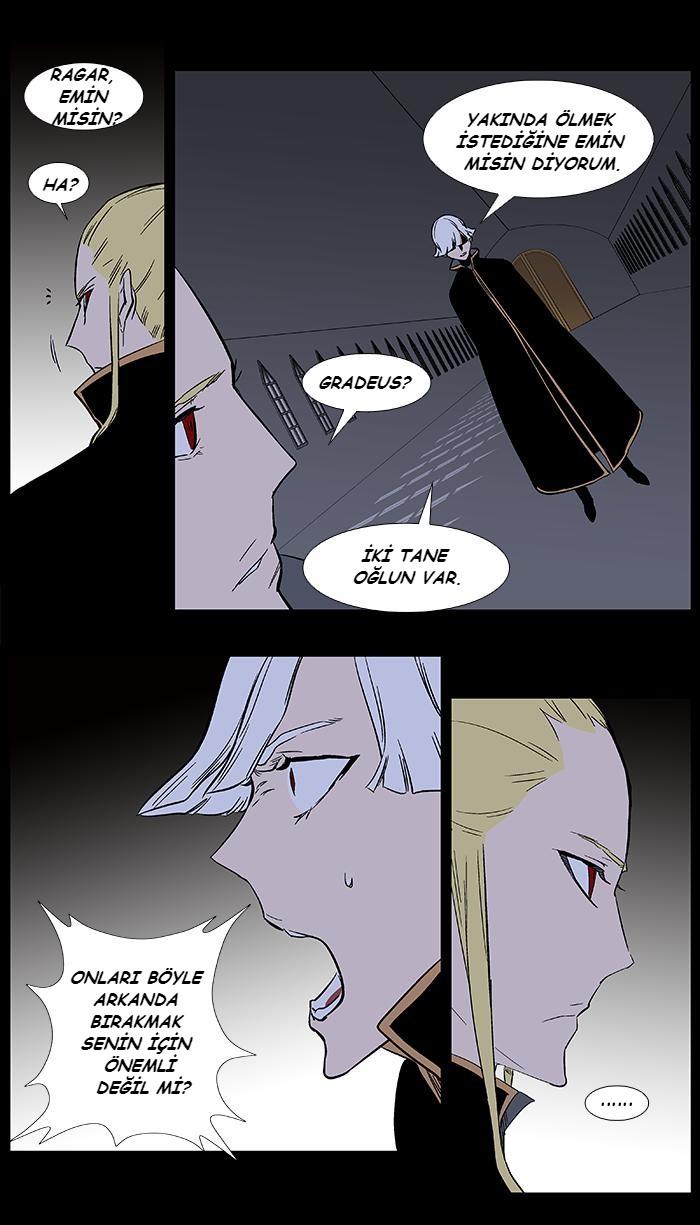 Read Noblesse TR Manga Online