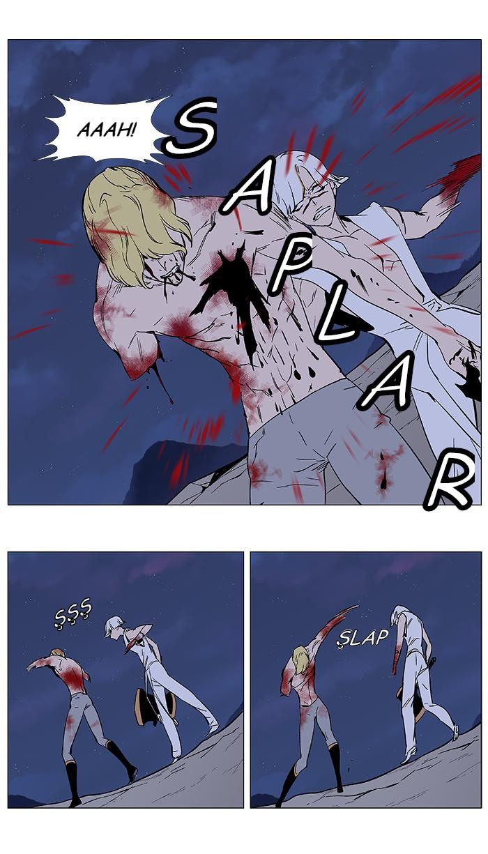 Read Noblesse TR Manga Online
