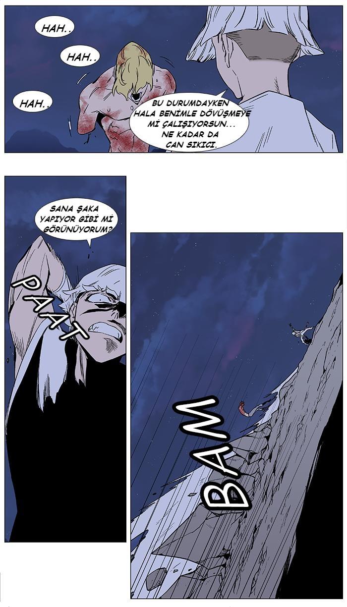 Read Noblesse TR Manga Online