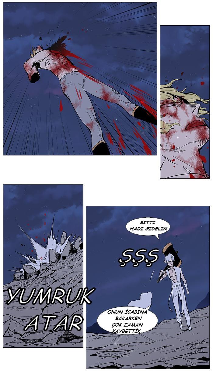 Read Noblesse TR Manga Online