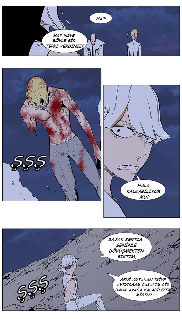 Read Noblesse TR Manga Online