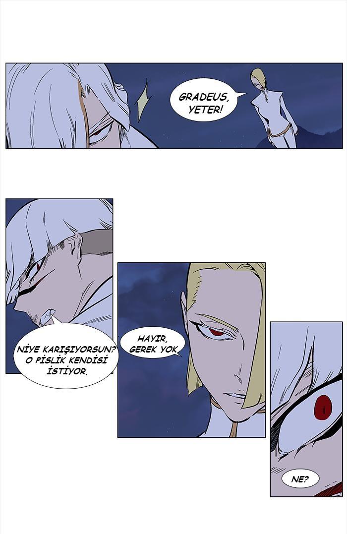 Read Noblesse TR Manga Online