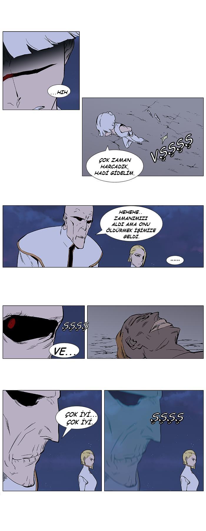 Read Noblesse TR Manga Online