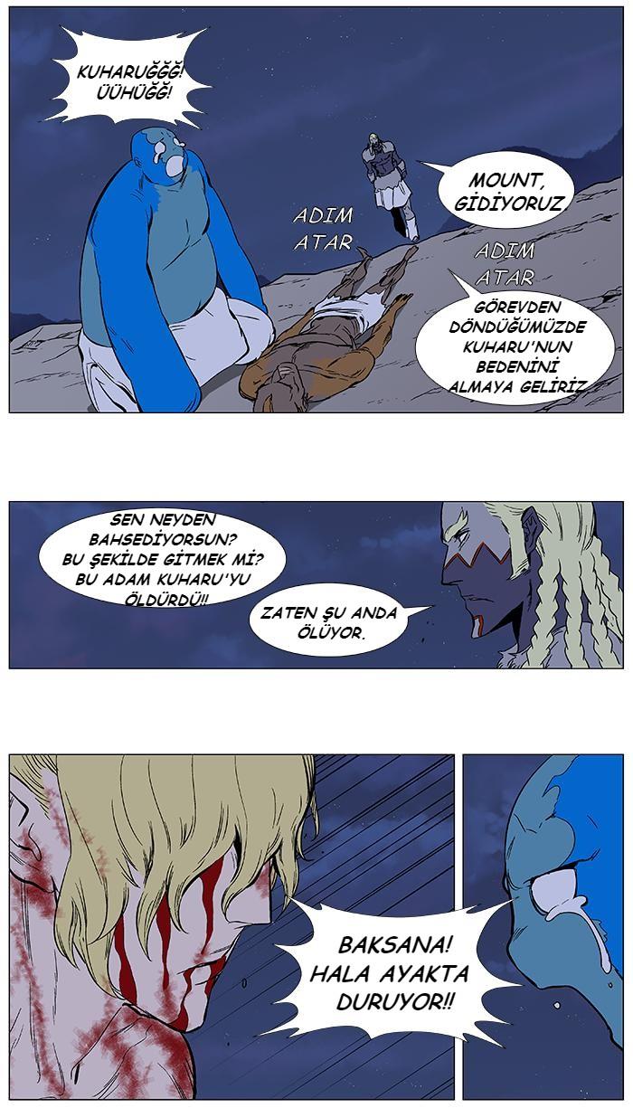 Read Noblesse TR Manga Online
