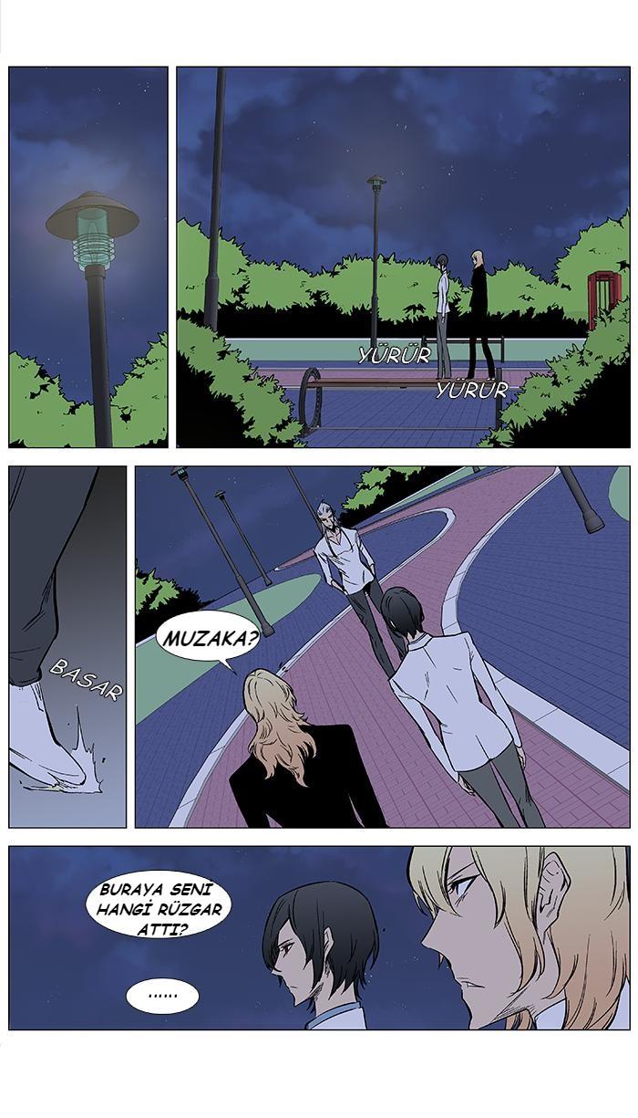 Read Noblesse TR Manga Online