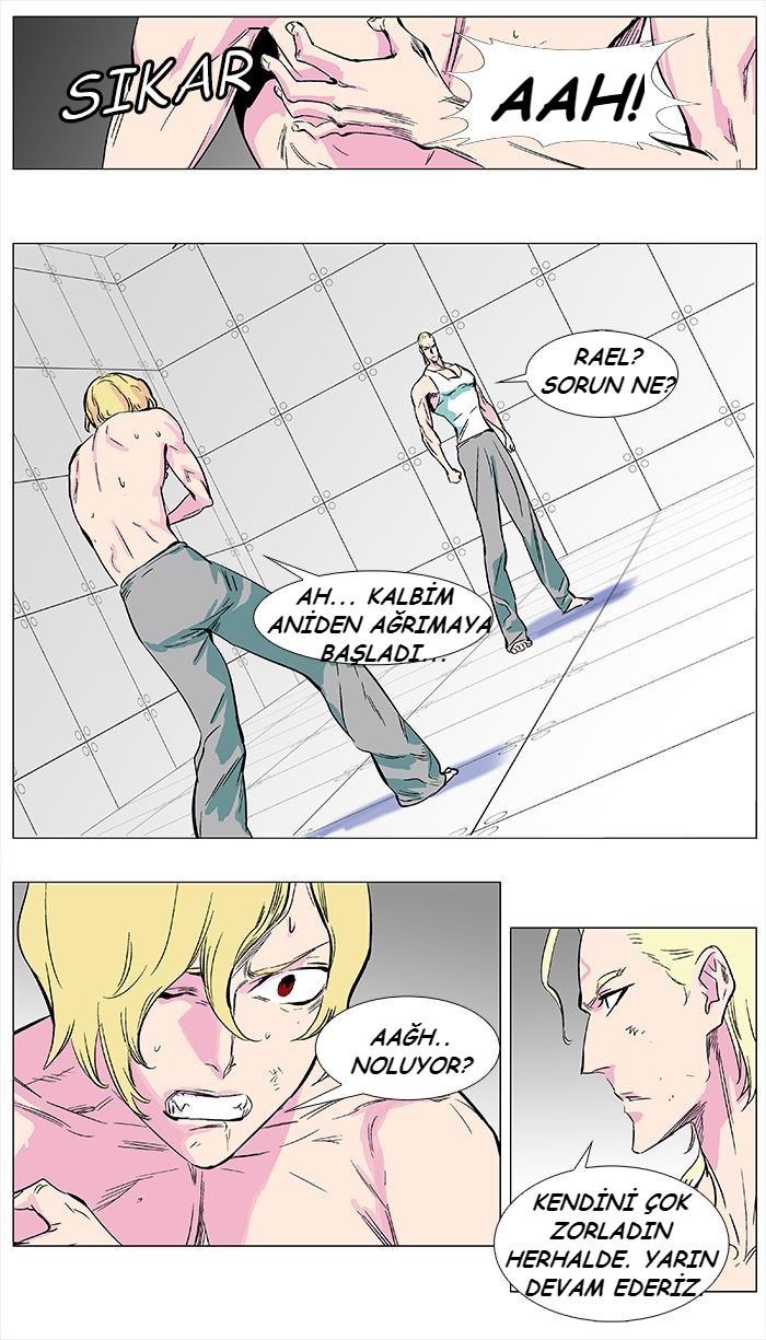 Read Noblesse TR Manga Online