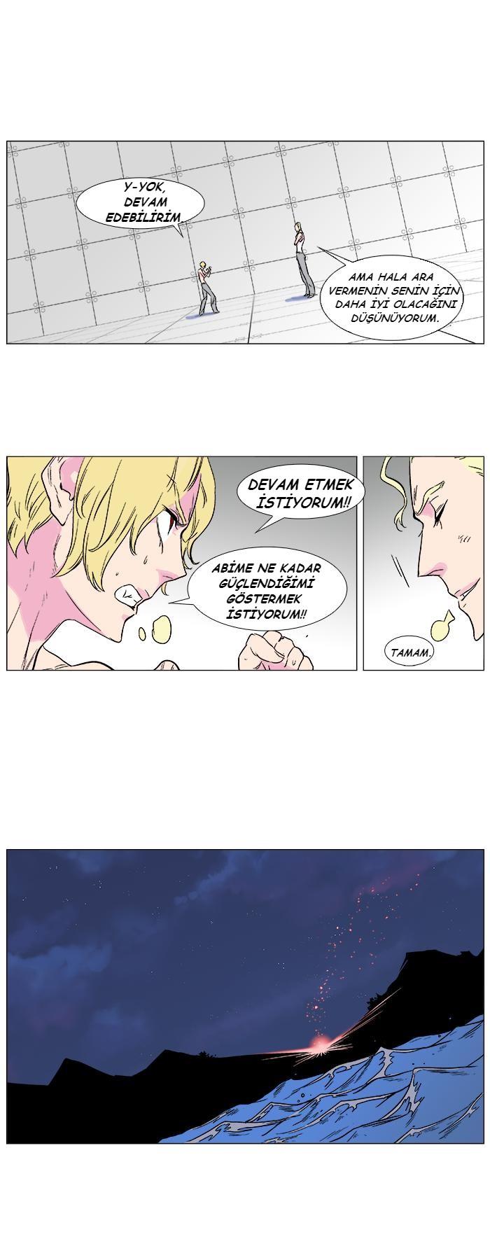 Read Noblesse TR Manga Online