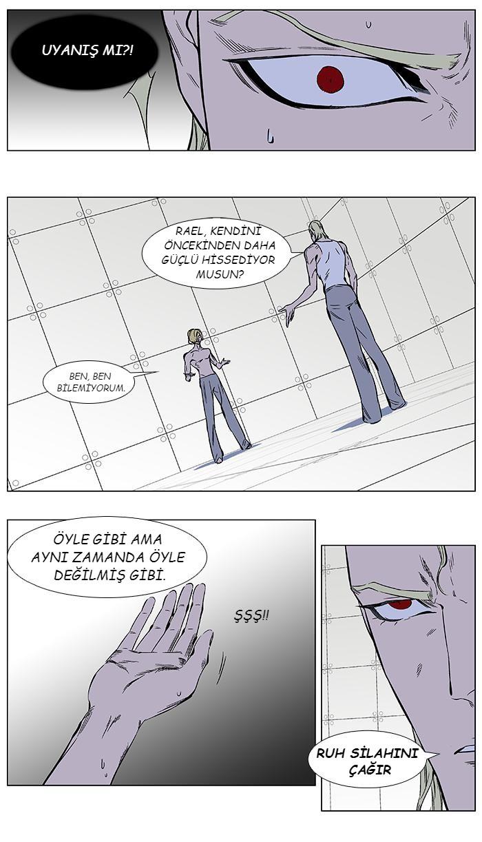 Read Noblesse TR Manga Online