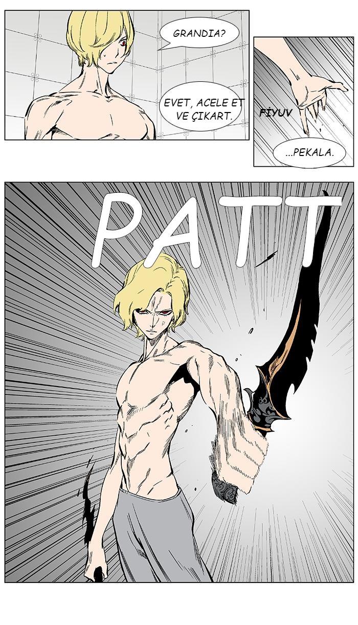 Read Noblesse TR Manga Online