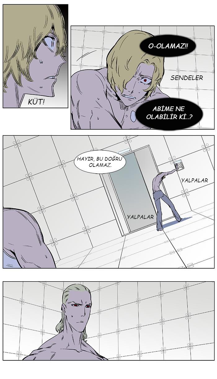Read Noblesse TR Manga Online