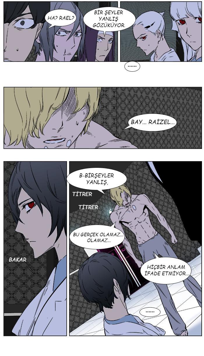 Read Noblesse TR Manga Online